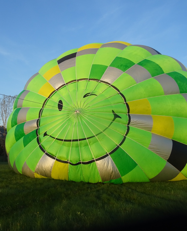 © Atmosph'air Montgolfières Occitanes